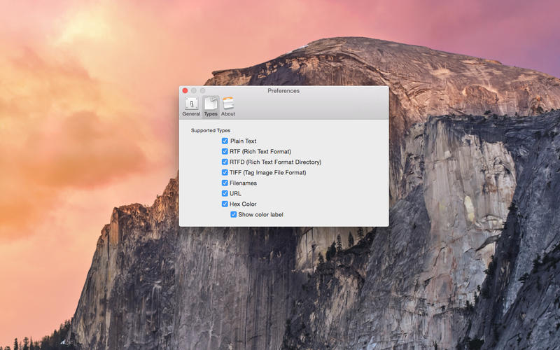 PasteBox for Mac V2.1.0 免费版图3