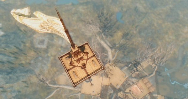 上古卷轴5雪漫大树营地MOD 汉化版图3