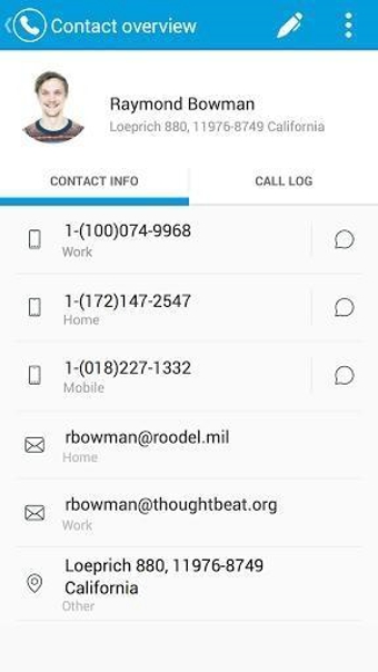 Truedialer v3.0.4 安卓版图2