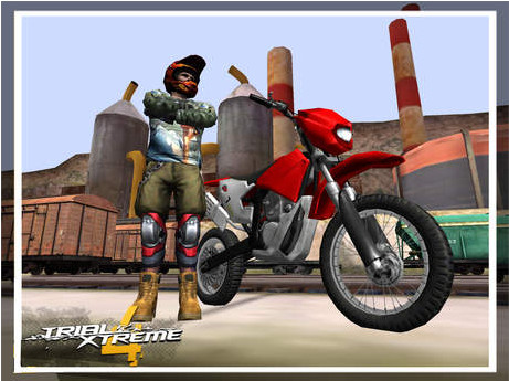 极限摩托4_极限摩托4 iPad版 V1.4 官方版 - 中