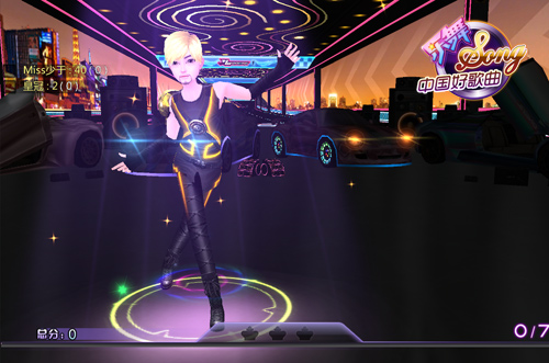 中国好歌曲乐舞电脑版 v0.4.6 PC版图2