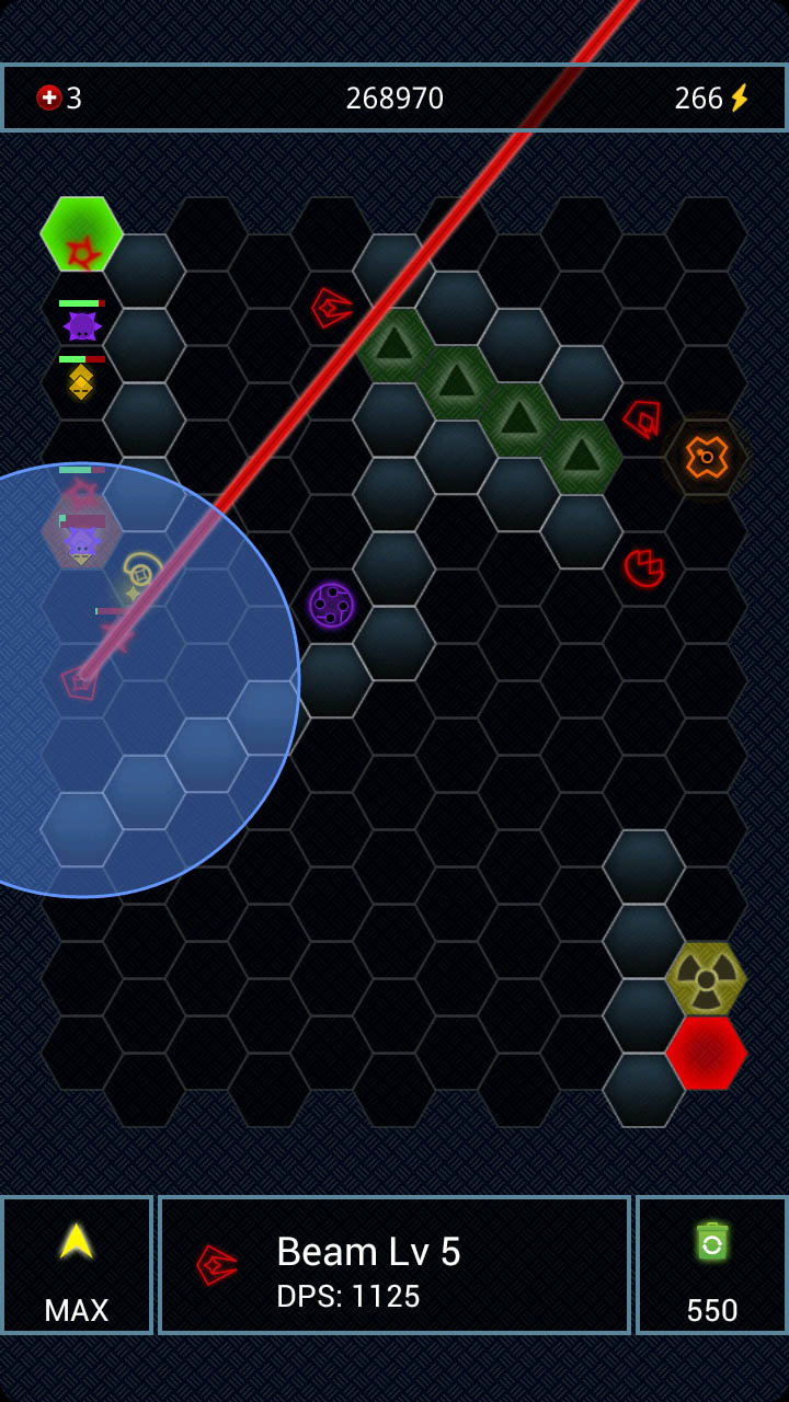 塔防游戏像素战争 v1.01 安卓版图2