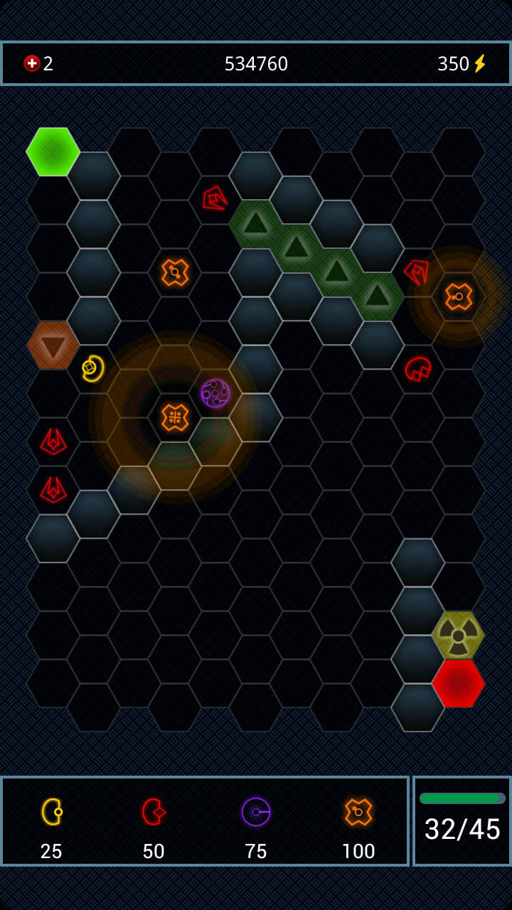 塔防游戏像素战争 v1.01 安卓版图3