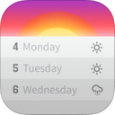 天气日历ios版
