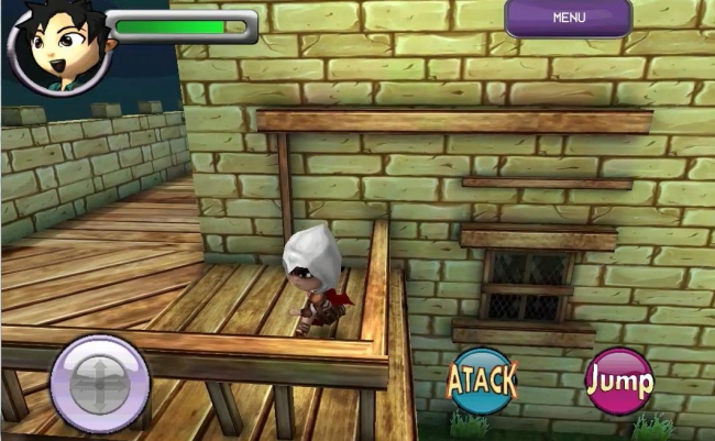 弗林传奇 v1.3 安卓版图3