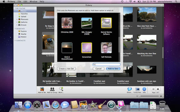 Flickery for mac V1.9.43 官方版图2