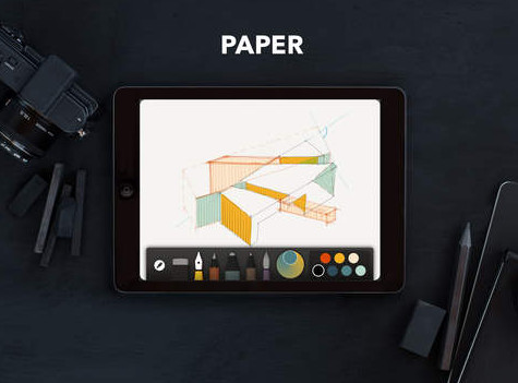 Paper by FiftyThree iPad版 v3.6.0 官方版图1