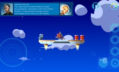 重力英雄 v1.4 手机版图4