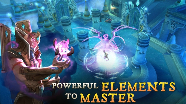 地牢猎人5 v1.0.0j带数据包 安卓版图2