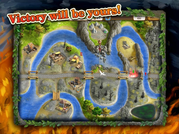 罗马之路3完整版 v1.0 带数据包图1