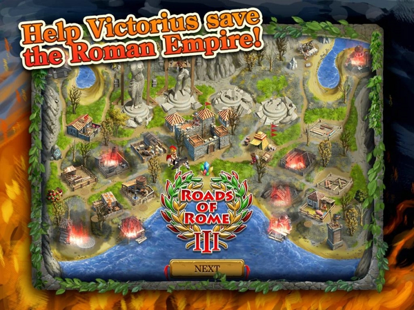 罗马之路3完整版 v1.0 带数据包图5