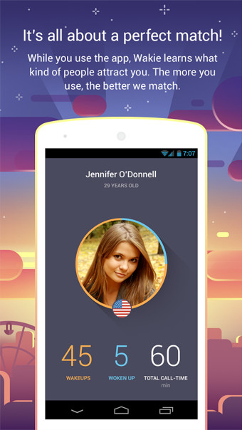 Wakie(我叫谁起床) v2.7.1 安卓版图3