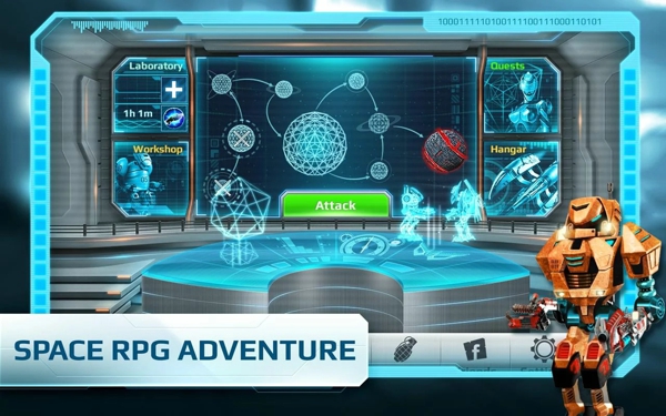 机械泰坦 v1.1.18 带数据包图1