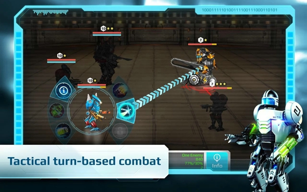 机械泰坦 v1.1.18 带数据包图2