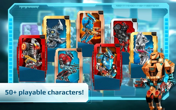 机械泰坦 v1.1.18 带数据包图4