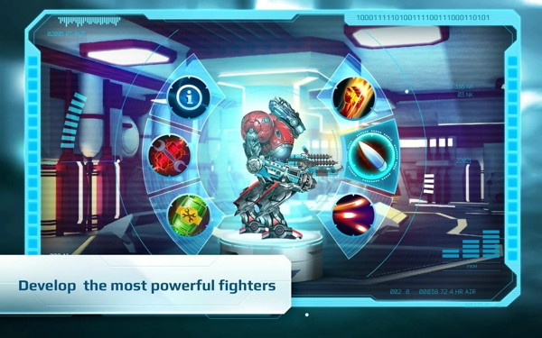 机械泰坦 v1.1.18 带数据包图5