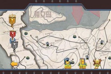 抗击日寇之堡垒战争 v1.0.0 安卓版图2