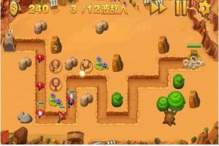 抗击日寇之堡垒战争 v1.0.0 安卓版图3