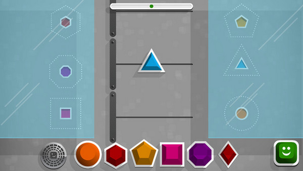 逻辑拼图iPhone版 V1.1 手机版图3