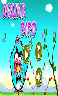 喝醉的小鸟 v1.0 安卓版图1