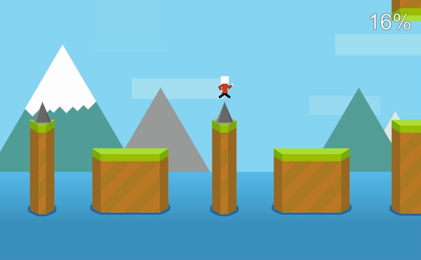 Mr Jump(跳跳先生) v1.4 安卓版图1