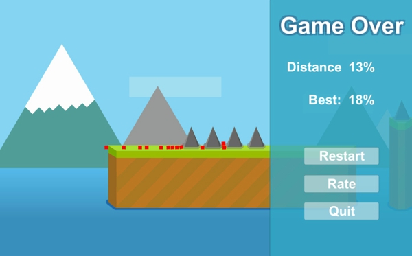 Mr Jump(跳跳先生) v1.4 安卓版图4