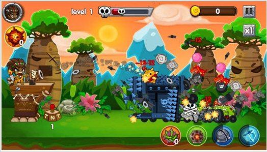 部落之战破解版 v1.01 iphone版图3