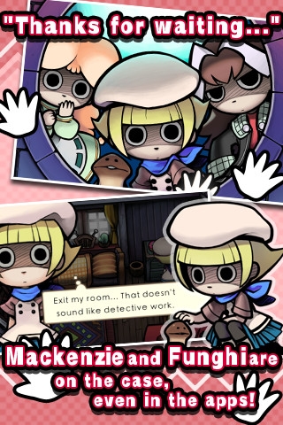 触摸侦探 v1.0.5安卓版带数据包图1