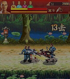 花和尚 v1.0 安卓版图2