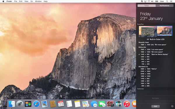 EasyRes for mac V1.1.1 官方版图2