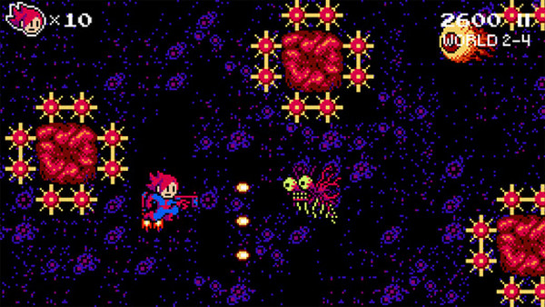 跳跃射击者iPhone版 V1.0 官方版图2