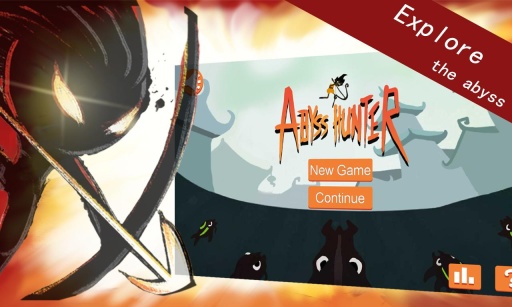 深渊猎人 v1.11 安卓版图1