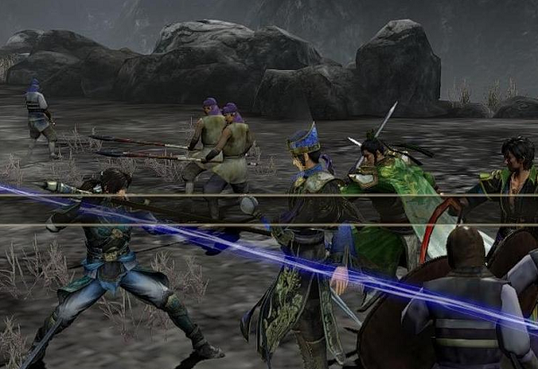 真三国无双7帝国画质优化补丁下载 绿色版图1