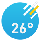 一加天气app