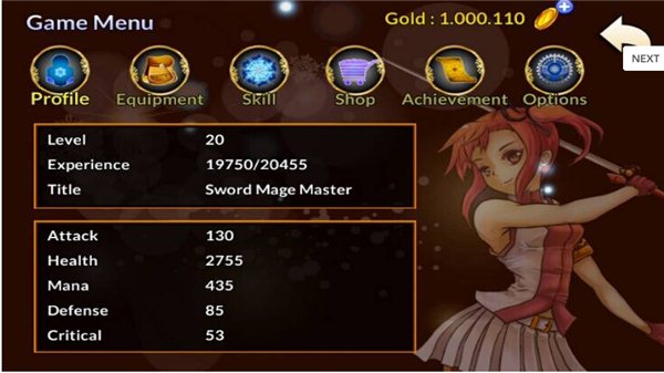 奇塔利亚英雄无限金币 v1.25 安卓版图1