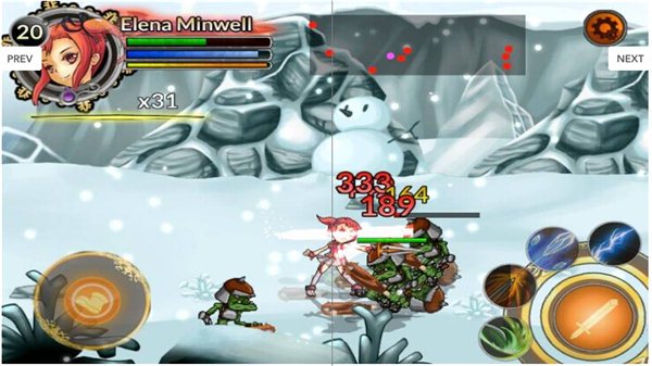 奇塔利亚英雄无限金币 v1.25 安卓版图2