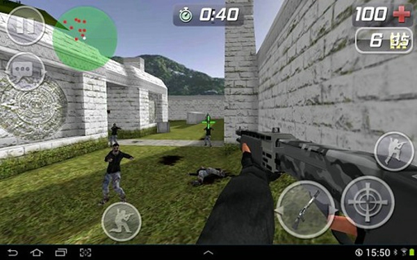 反恐精英CMSWAT v3.570 安卓版图3