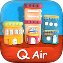 Q Air iphone
