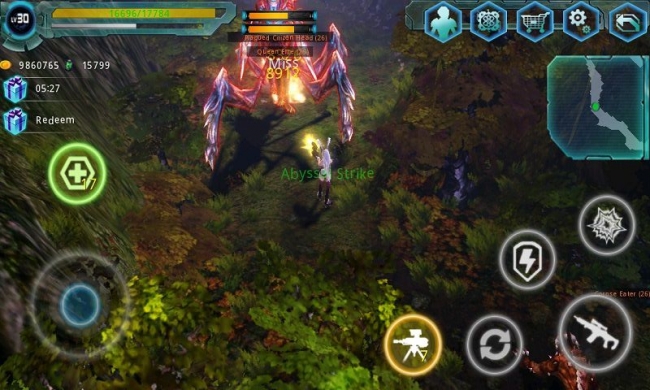 异形地带突袭破解版 v1.6.0 安卓版图3