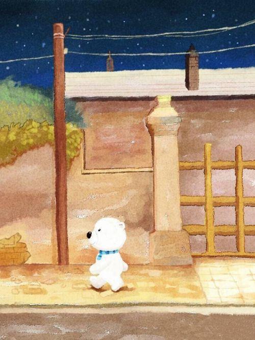 奇幻咔咔3D小熊高清无水印图片图1