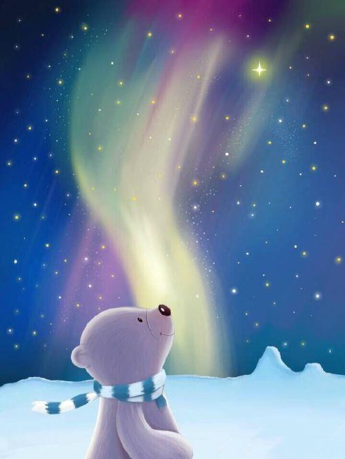 奇幻咔咔3D小熊高清无水印图片图3