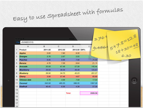 Documents文件PRO 7 iPad 7.8 官方版图2