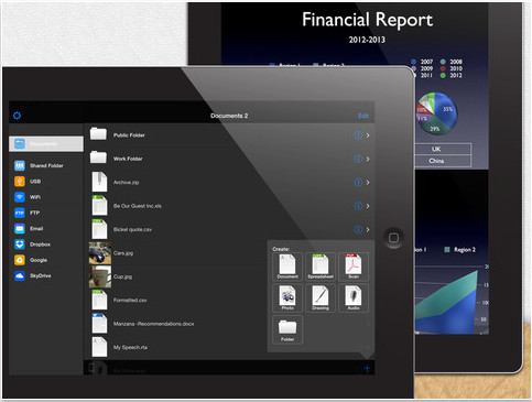 Documents文件PRO 7 iPad 7.8 官方版图3