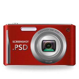ScreenShot PSD for mac V1.1 官方版 