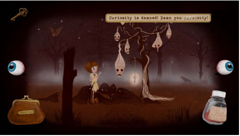 弗兰的悲惨之旅 安卓版图1