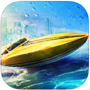 狂飙快艇天堂iPad版 V1.1.1 官方版