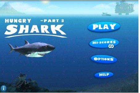 嗜血狂鲨3中文版 v3.8.1 安卓版图2