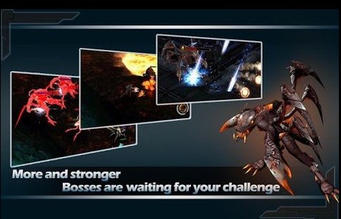 天使复仇者无限金币钻石版 v1.5 安卓版图1