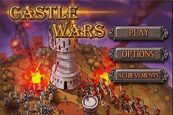 城堡战争(Castle Wars) v1.0.25 安卓版图1