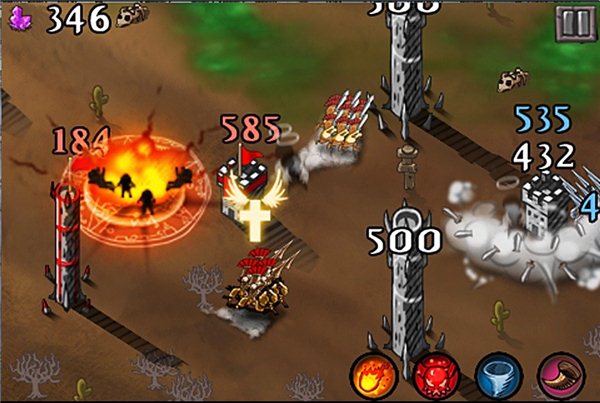 城堡战争(Castle Wars) v1.0.25 安卓版图2